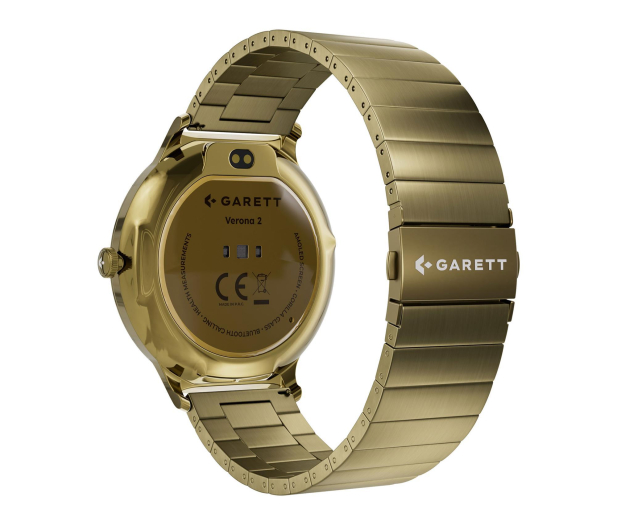 Garett Verona 2 Złoty stalowy - 1357932 - zdjęcie 4